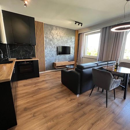 Tricity Apartments - Wilga Park Gdańsk Eksteriør billede