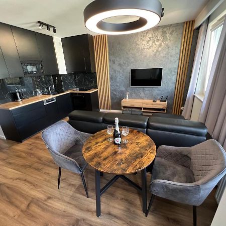 Tricity Apartments - Wilga Park Gdańsk Eksteriør billede