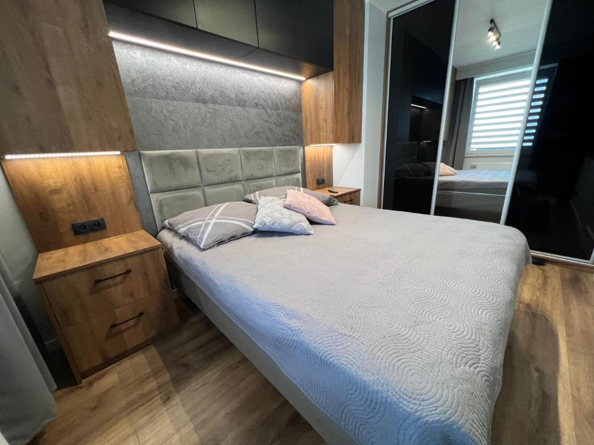 Tricity Apartments - Wilga Park Gdańsk Eksteriør billede