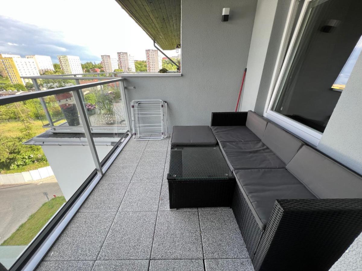 Tricity Apartments - Wilga Park Gdańsk Eksteriør billede
