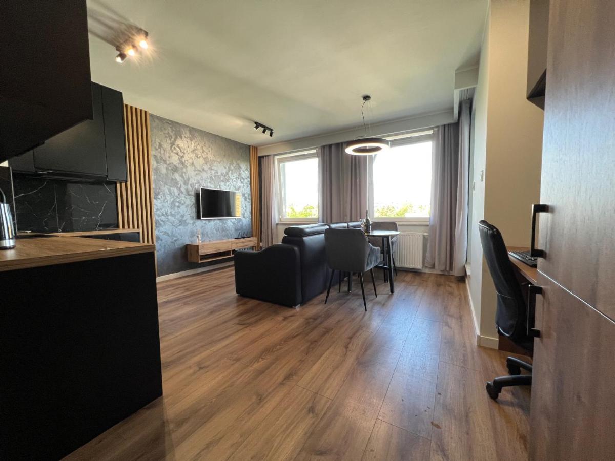 Tricity Apartments - Wilga Park Gdańsk Eksteriør billede