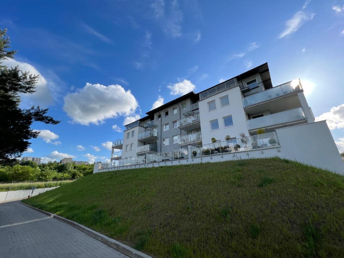 Tricity Apartments - Wilga Park Gdańsk Eksteriør billede