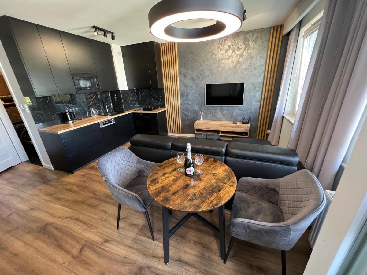 Tricity Apartments - Wilga Park Gdańsk Eksteriør billede