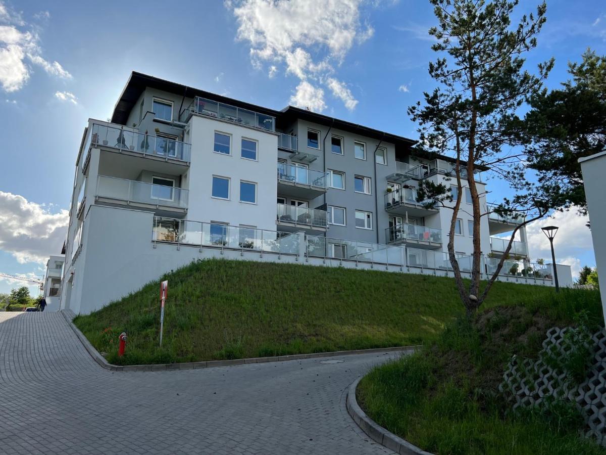 Tricity Apartments - Wilga Park Gdańsk Eksteriør billede